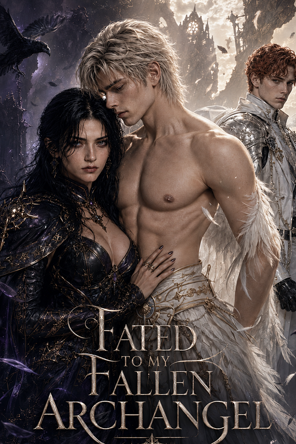 Fated to my fallen archangel